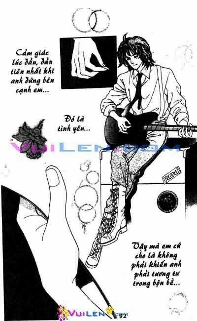 Ước Mơ Cao Đẹp Chapter 7 trang 92
