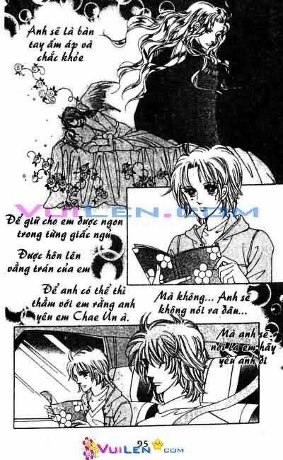 Ước Mơ Cao Đẹp Chapter 7 trang 95