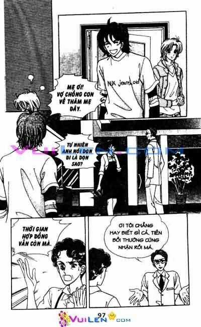 Ước Mơ Cao Đẹp Chapter 7 trang 97
