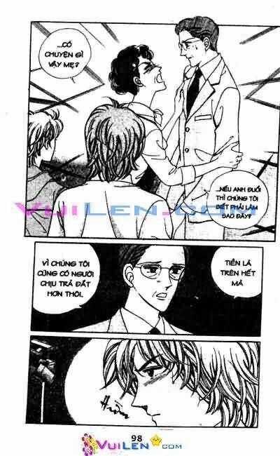 Ước Mơ Cao Đẹp Chapter 7 trang 98