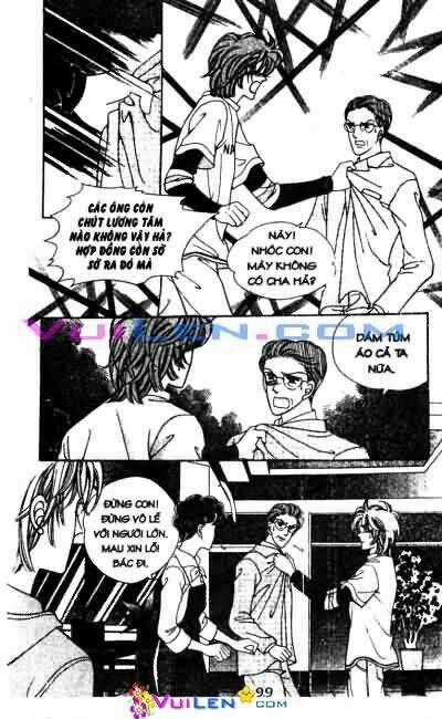 Ước Mơ Cao Đẹp Chapter 7 trang 99