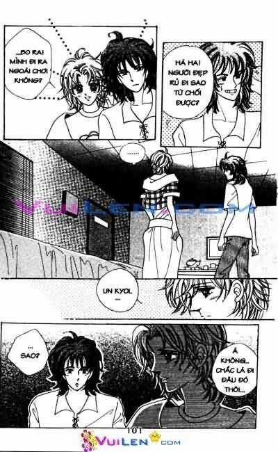 Ước Mơ Cao Đẹp Chapter 8 trang 101
