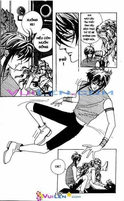Ước Mơ Cao Đẹp Chapter 8 trang 105