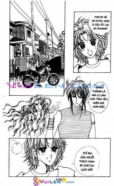 Ước Mơ Cao Đẹp Chapter 8 trang 108