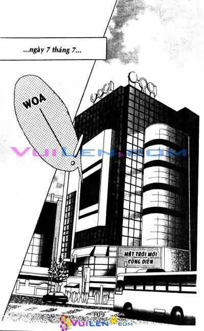 Ước Mơ Cao Đẹp Chapter 8 trang 109