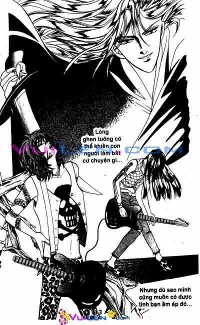 Ước Mơ Cao Đẹp Chapter 8 trang 113