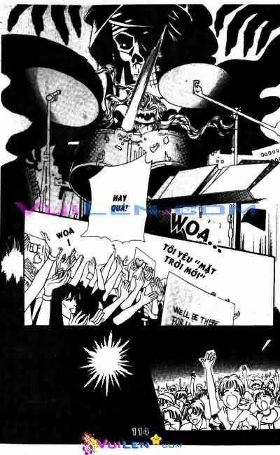 Ước Mơ Cao Đẹp Chapter 8 trang 114