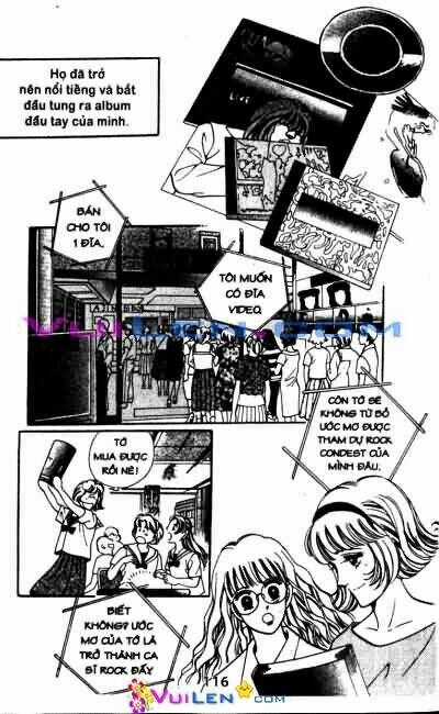 Ước Mơ Cao Đẹp Chapter 8 trang 116