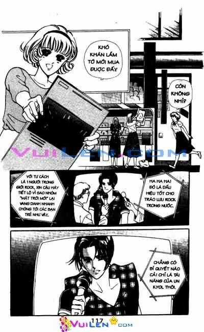 Ước Mơ Cao Đẹp Chapter 8 trang 117
