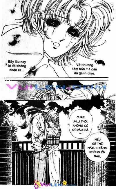 Ước Mơ Cao Đẹp Chapter 8 trang 12