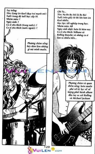 Ước Mơ Cao Đẹp Chapter 8 trang 120