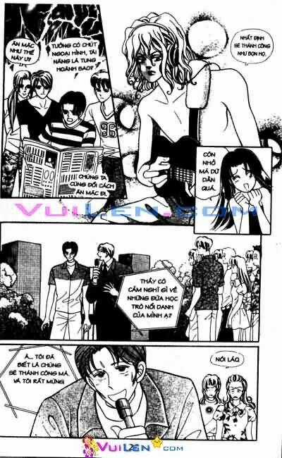 Ước Mơ Cao Đẹp Chapter 8 trang 123