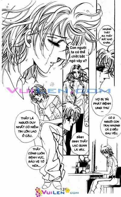 Ước Mơ Cao Đẹp Chapter 8 trang 126