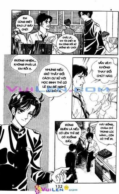 Ước Mơ Cao Đẹp Chapter 8 trang 132