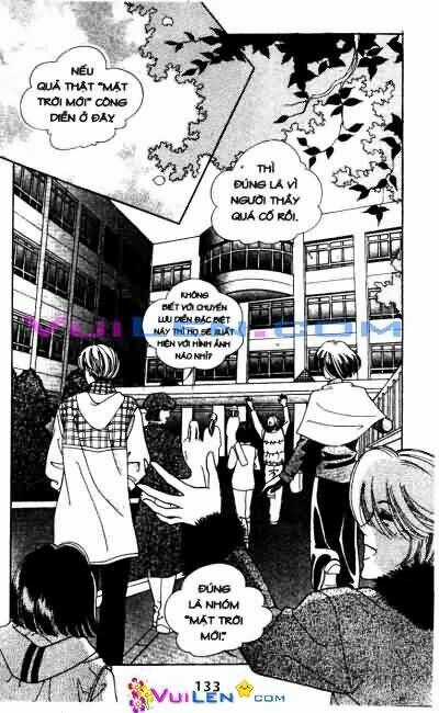 Ước Mơ Cao Đẹp Chapter 8 trang 133