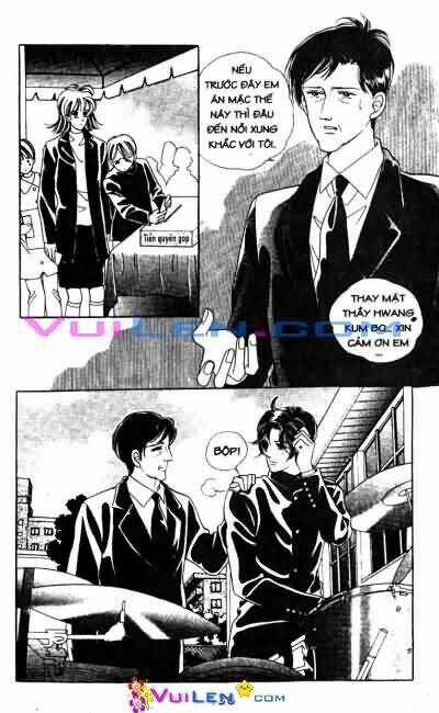 Ước Mơ Cao Đẹp Chapter 8 trang 136