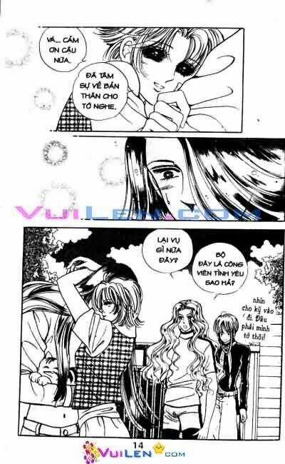 Ước Mơ Cao Đẹp Chapter 8 trang 14