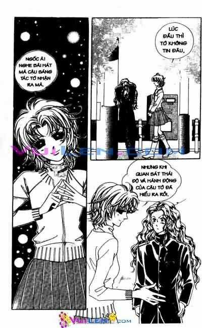 Ước Mơ Cao Đẹp Chapter 8 trang 142