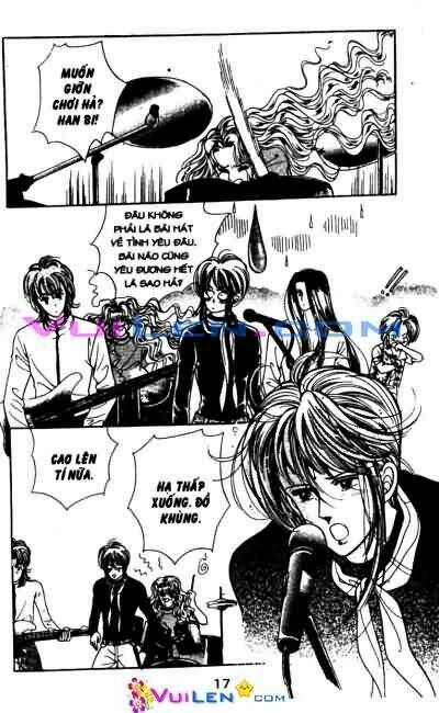 Ước Mơ Cao Đẹp Chapter 8 trang 17