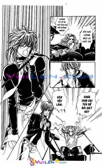 Ước Mơ Cao Đẹp Chapter 8 trang 18