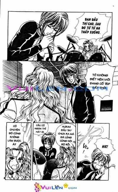 Ước Mơ Cao Đẹp Chapter 8 trang 19