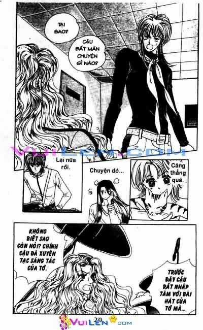 Ước Mơ Cao Đẹp Chapter 8 trang 20