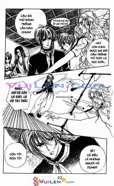 Ước Mơ Cao Đẹp Chapter 8 trang 22