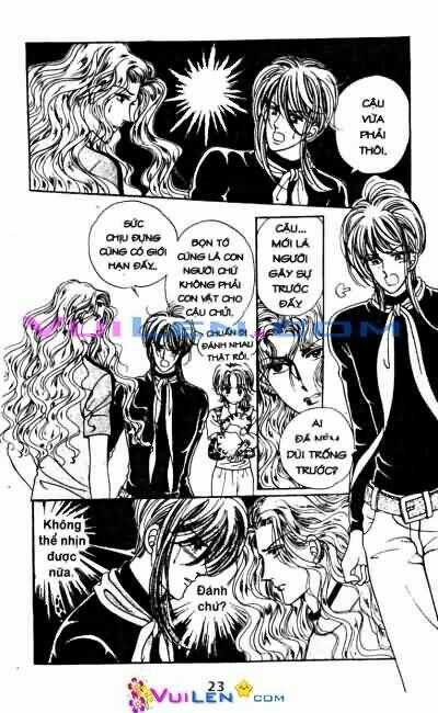 Ước Mơ Cao Đẹp Chapter 8 trang 23