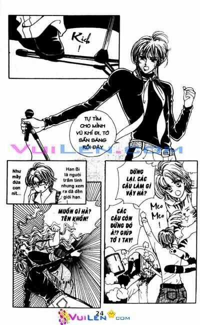 Ước Mơ Cao Đẹp Chapter 8 trang 24