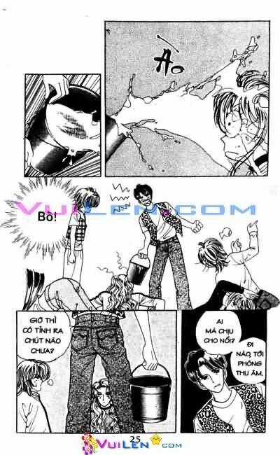 Ước Mơ Cao Đẹp Chapter 8 trang 25