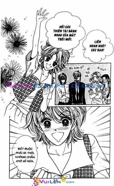 Ước Mơ Cao Đẹp Chapter 8 trang 27
