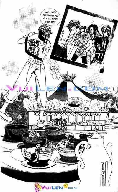 Ước Mơ Cao Đẹp Chapter 8 trang 28