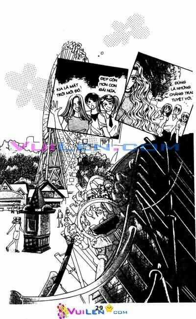 Ước Mơ Cao Đẹp Chapter 8 trang 29
