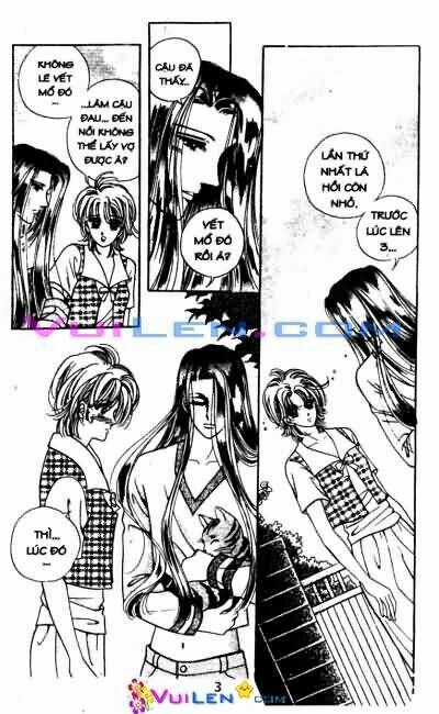 Ước Mơ Cao Đẹp Chapter 8 trang 3