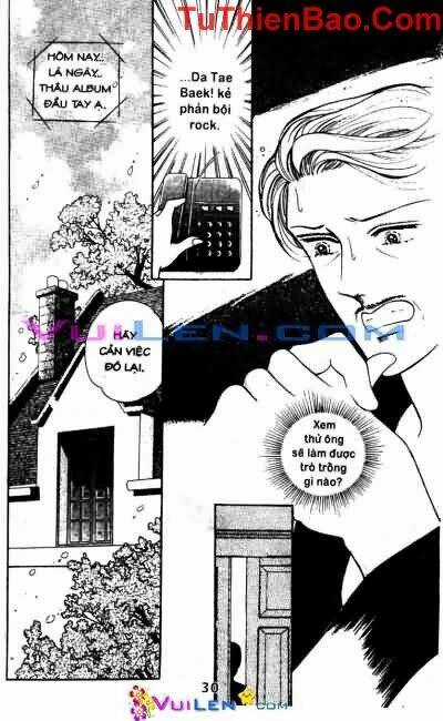 Ước Mơ Cao Đẹp Chapter 8 trang 30