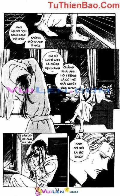 Ước Mơ Cao Đẹp Chapter 8 trang 31