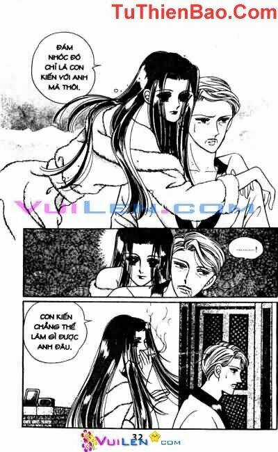 Ước Mơ Cao Đẹp Chapter 8 trang 32