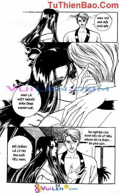 Ước Mơ Cao Đẹp Chapter 8 trang 34