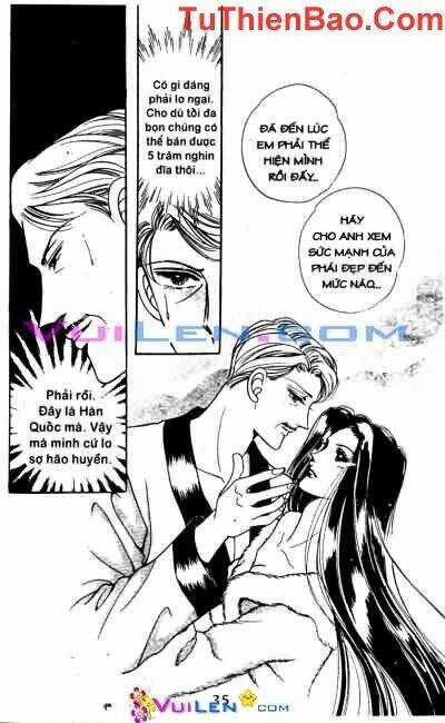 Ước Mơ Cao Đẹp Chapter 8 trang 35