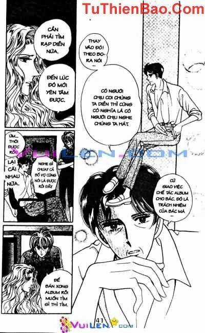 Ước Mơ Cao Đẹp Chapter 8 trang 41