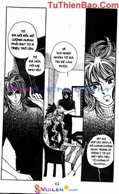 Ước Mơ Cao Đẹp Chapter 8 trang 43