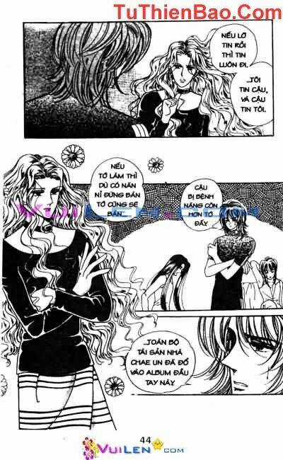 Ước Mơ Cao Đẹp Chapter 8 trang 44