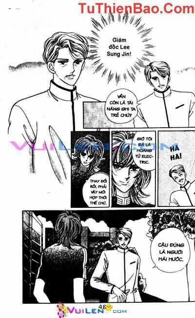 Ước Mơ Cao Đẹp Chapter 8 trang 48