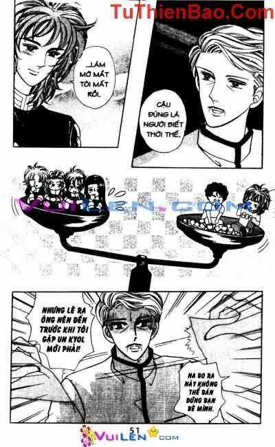 Ước Mơ Cao Đẹp Chapter 8 trang 51