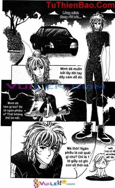Ước Mơ Cao Đẹp Chapter 8 trang 54