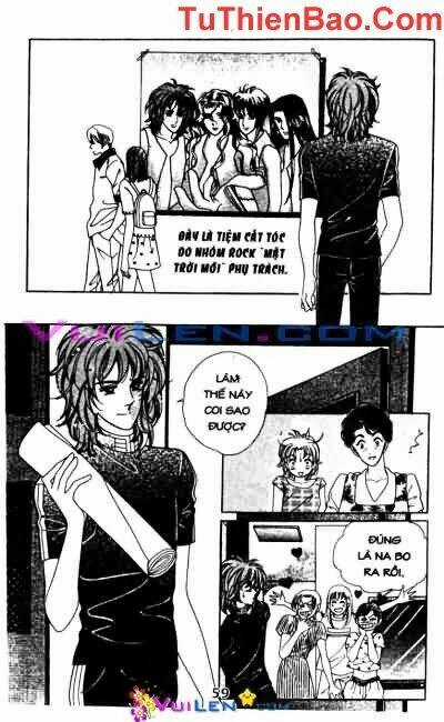 Ước Mơ Cao Đẹp Chapter 8 trang 59
