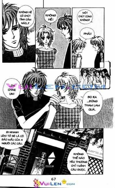 Ước Mơ Cao Đẹp Chapter 8 trang 67