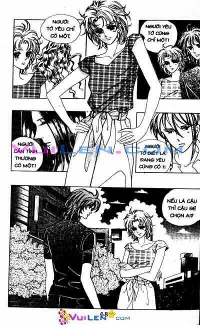 Ước Mơ Cao Đẹp Chapter 8 trang 68