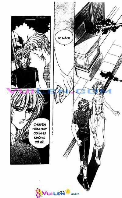 Ước Mơ Cao Đẹp Chapter 8 trang 72