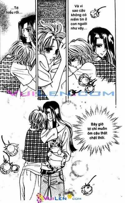 Ước Mơ Cao Đẹp Chapter 8 trang 9